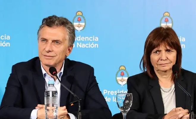 Macri descarta fusionar su partido con el de Milei y rompe con la ministra Bullrich