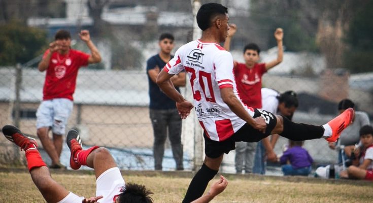 Se conocen los árbitros para la segunda fecha del Campeonato Salteño de la Divisional Primera A