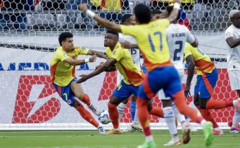 Copa América: Colombia goleó a Panamá 5-0 en Arizona y avanzó a semifinales con autoridad