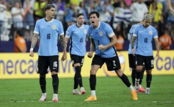 Se actualizó el Ranking FIFA y Uruguay subió varios puestos tras su buena Copa América