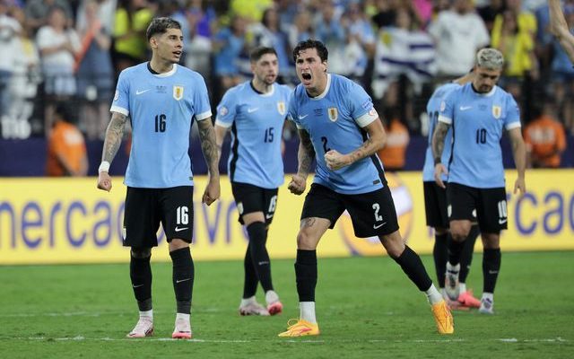 Se actualizó el Ranking FIFA y Uruguay subió varios puestos tras su buena Copa América