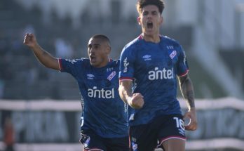 Intermedio: Nacional no tuvo piedad y vapuleó 6-0 a Danubio en Jardines del Hipódromo