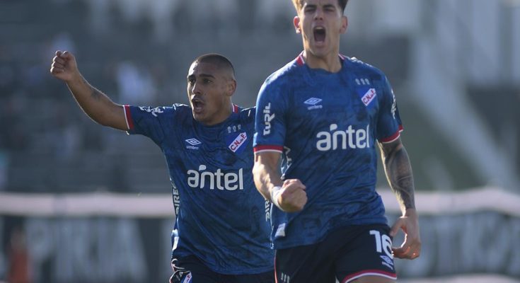 Intermedio: Nacional no tuvo piedad y vapuleó 6-0 a Danubio en Jardines del Hipódromo