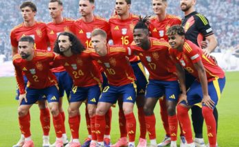Eurocopa: España se coronó campeona tras vencer a Inglaterra 2-1 en el Olímpico de Berlín