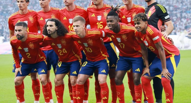 Eurocopa: España se coronó campeona tras vencer a Inglaterra 2-1 en el Olímpico de Berlín