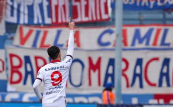 Intermedio: Nacional le pasó por arriba a Miramar Misiones y lo goleó 4-0 en el GPC