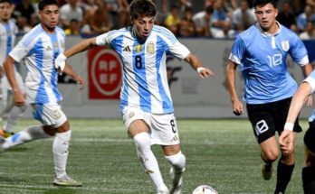 Sub-20: Uruguay venció 1-0 a Argentina y se consagró campeón del Torneo de L’Alcudia