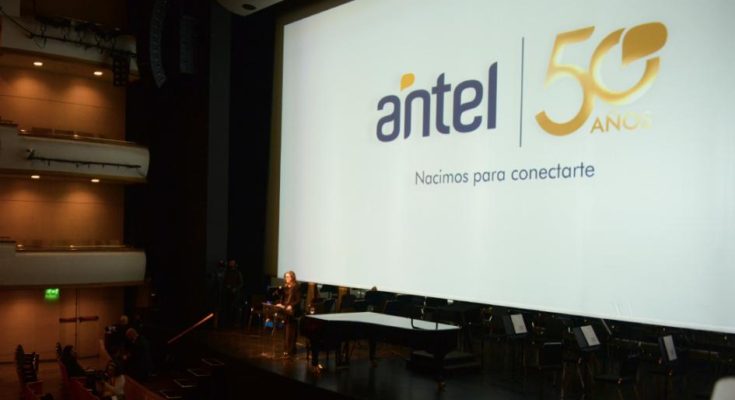 Antel proyecta alcanzar los 500 sitios con servicios 5G en 2024