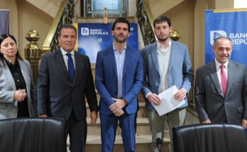 BROU, Mides e INJU presentaron Mi BROU, tarjeta joven