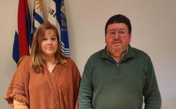 Intendencia de Salto firma convenio con Aldeas Infantiles SOS