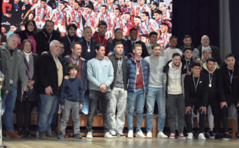 Se realizó el lanzamiento del Campeonato Salteño de la Divisional Primera A