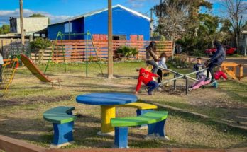 Intendente Lima destaca la creación de un nuevo espacio público en complejo Las Gaviotas
