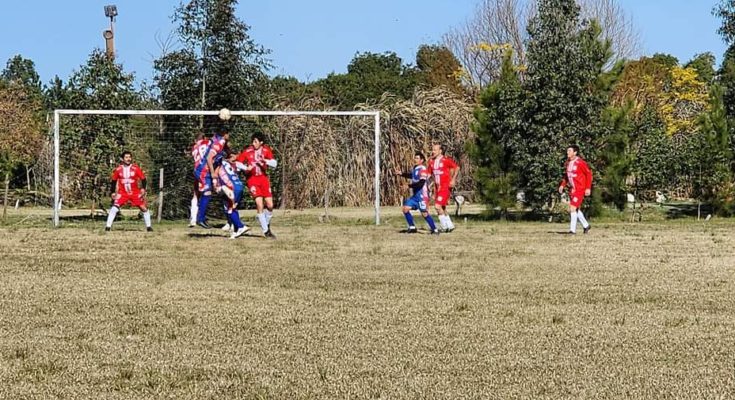 Resultados y posiciones de la Liga de Fútbol Súper Senior