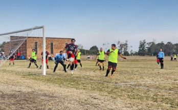 Resultados y próxima fecha de la Liga de Fútbol Senior