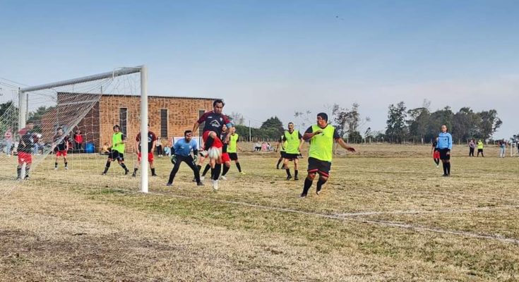 Resultados y próxima fecha de la Liga de Fútbol Senior