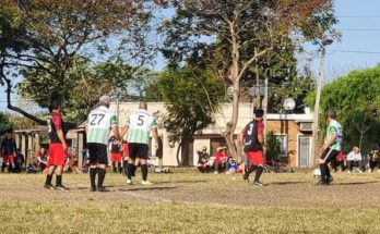 Resultados y próxima fecha de la Liga Salteña de Fútbol Senior