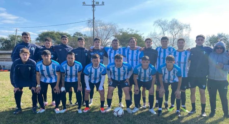 Salto Uruguay y River lideran la Divisional A con puntaje perfecto