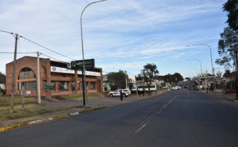 Siniestro de tránsito fatal este sábado en la avenida Gobernador de Viana