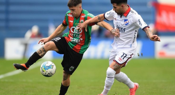 Intermedio: Nacional y Rampla Juniors empataron 1-1 en el Gran Parque Central