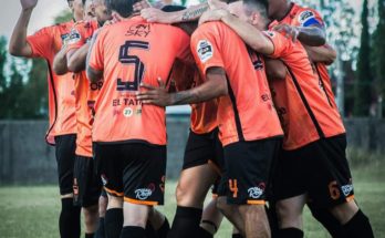 Sud América ganó y sigue liderando la Divisional B