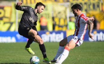 Intermedio: Peñarol le ganó a River Plate 3-1 en el Saroldi y mantuvo su renta en la Anual