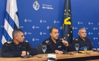 Policía e Interpol confirmaron que García Troche, esposa de Marset, viajaba sola y con documentación uruguaya cuando fue capturada en España