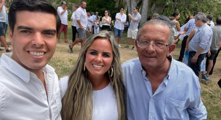 Valentina Dos Santos fue condenada a seis meses de prisión con libertad a prueba