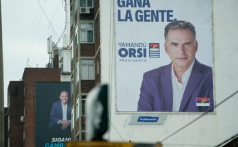 Los resultados de Cifra, arrojaron un 45% de preferencias para Yamandú Orsi y un 40% para la suma de los partidos que integran la coalición de gobierno