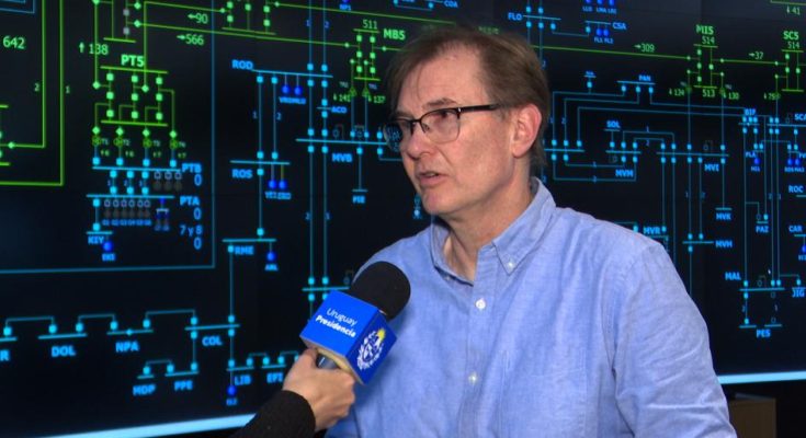 UTE registró máximo consumo histórico de potencia eléctrica por ola de frío polar en Uruguay