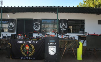 Guardia Republicana incorporará dispositivos no letales de última generación