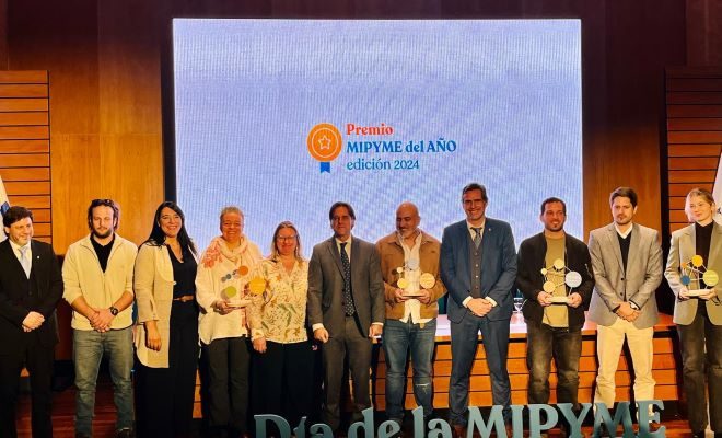 Día Nacional de las Mipymes: el apoyo de ANDE y las empresas premiadas