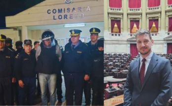 Capturaron a diputado pedófilo tras alerta roja de Interpol; insistió en que es una «persecución política»