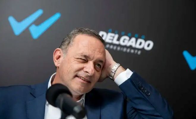 Álvaro Delgado emitió 103 “spots” antes de la habilitación de publicidad electoral, son dos horas y media al aire