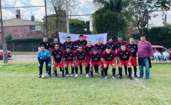 Comienza la Segunda Rueda de la Liga de Fútbol Senior