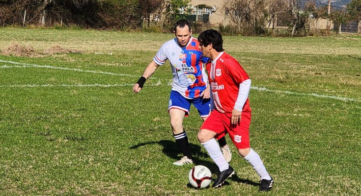 El domingo se juega la segunda fecha de la Segunda Rueda de la Liga Salteña de Fútbol Súper Senior