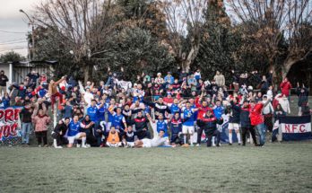 Nacional ganó en Nueva Helvecia y es finalista de la Divisional B de OFI