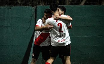 Libertad goleó a Nacional y Arsenal venció a Salto Nuevo en el complemento de la cuarta fecha de la Divisional A