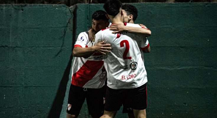 Libertad goleó a Nacional y Arsenal venció a Salto Nuevo en el complemento de la cuarta fecha de la Divisional A