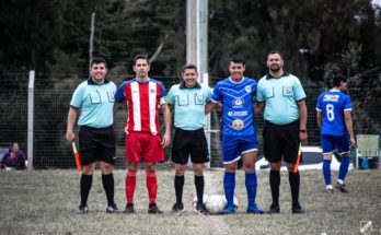 Resultados de la Liga de Fútbol de las Colonias Agrarias de Salto