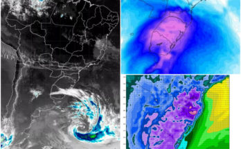 Directo de la Antártida: “refuerzo de aire polar” traerá «heladas fuertes y muy fuertes»