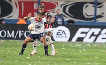 Libertadores: Nacional no pudo con San Pablo de local y empataron sin goles en el GPC Libertadores: Nacional no pudo con San Pablo de local y empataron sin goles en el GPC