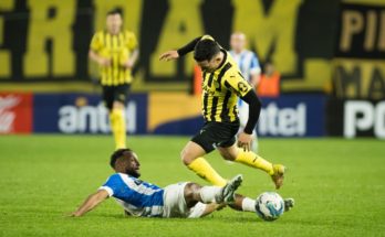 Clausura: Peñarol, con muchas variantes, empató sin goles con Cerro Largo en el CDS