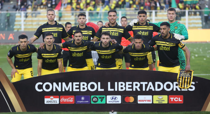 Libertadores: Peñarol clasificó a cuartos de final tras perder por un solo gol en La Paz