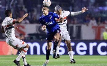 Libertadores: Nacional cayó 2-0 con San Pablo en el Morumbi y se despidió de la Copa