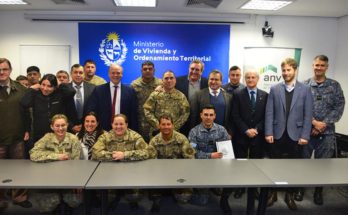 Unos 200 militares en actividad residentes en asentamientos accederán a vivienda propia