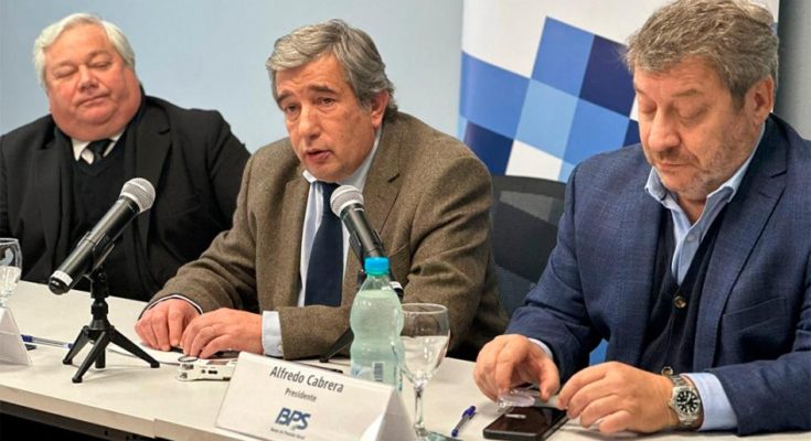 BPS digitalizará historias laborales anteriores a 1996 de trabajadores del interior del país