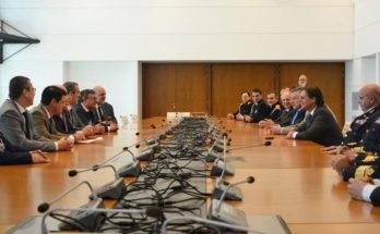 Nuevos aviones incrementan capacidad de vigilancia y defensa del espacio aéreo