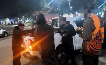 CECOED intensifica recorridas nocturnas para proteger a personas en situación de calle ante bajas temperaturas