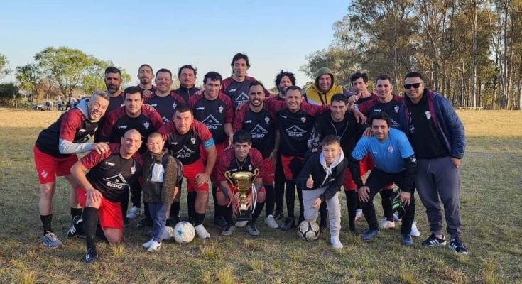 Este sábado se juega la tercera fecha de la Liga de Fútbol Senior