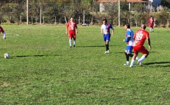 Comenzó la Segunda Rueda de la Liga de Fútbol Súper Senior